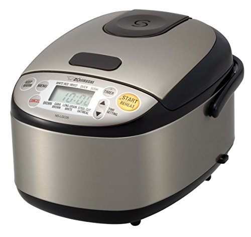 Zojirushi Micom 3-cup rice cooker and warmer