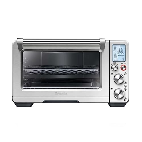Breville Smart Oven Air Fryer Pro in brushed stainless steel