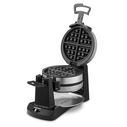 Cuisinart Double Flip Belgian waffle maker